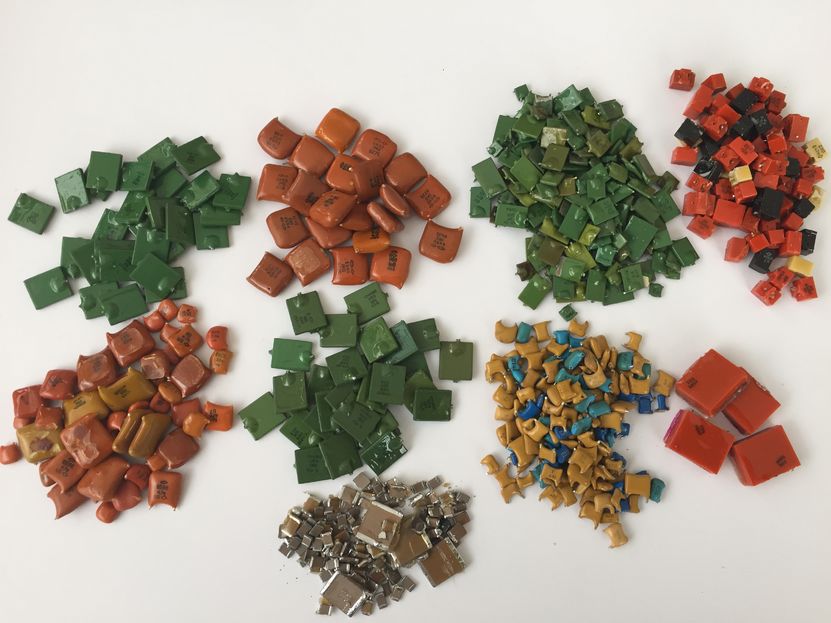 Конденсаторы